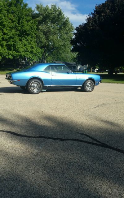 1968 Chevrolet Camaro - photo 3