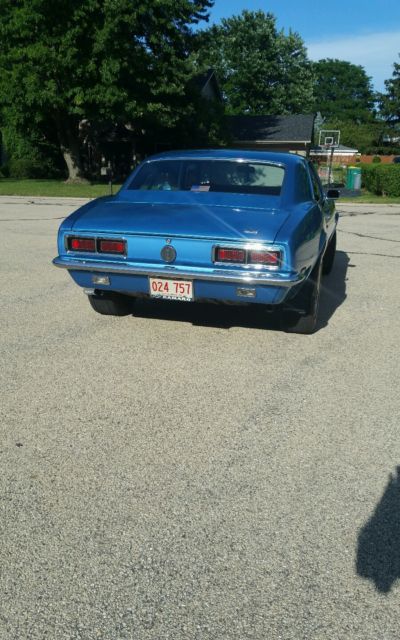 1968 Chevrolet Camaro - photo 4