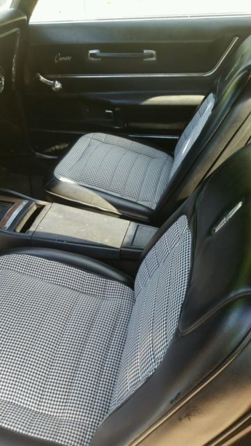 1968 Chevrolet Camaro - photo 5