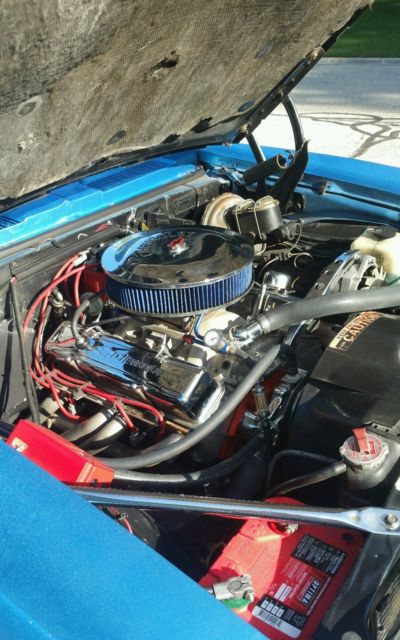 1968 Chevrolet Camaro - photo 8