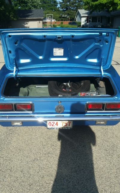 1968 Chevrolet Camaro - photo 9