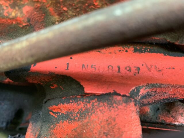 1968 Chevrolet Camaro 1968 CAMARO RS RALLY SPORT RALLY GREEN BARN FIND - photo 6