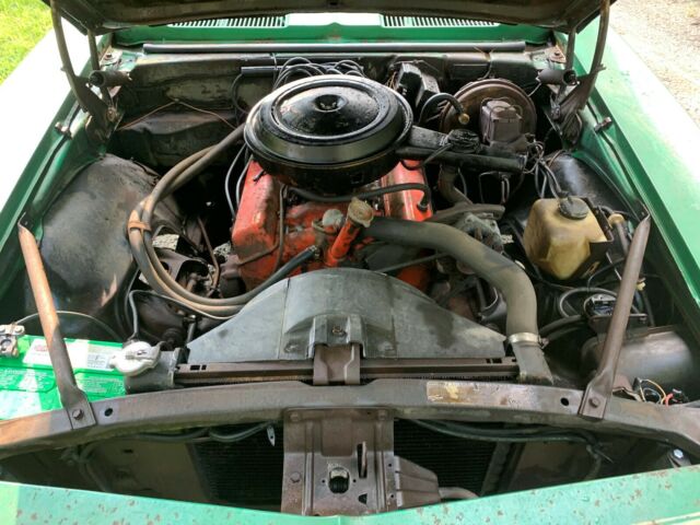 1968 Chevrolet Camaro 1968 CAMARO RS RALLY SPORT RALLY GREEN BARN NR - photo 5