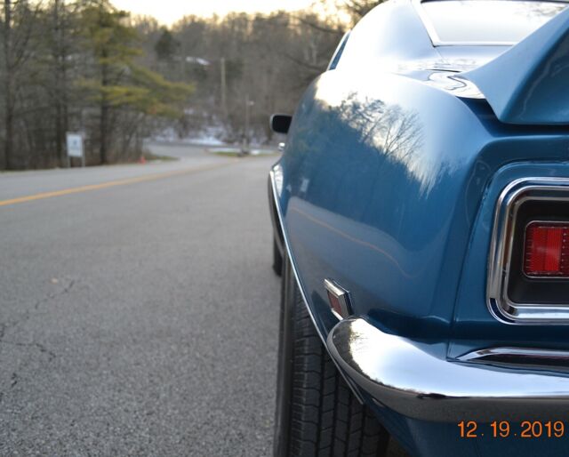 1968 Chevrolet Camaro RS SS 350 4SPD TACH AND GAUGES - photo 5