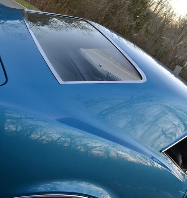 1968 Chevrolet Camaro RS SS 350 4SPD TACH AND GAUGES - photo 9