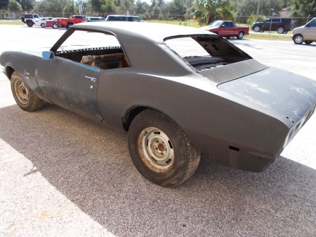 1968 Chevrolet Camaro RS SS - photo 6
