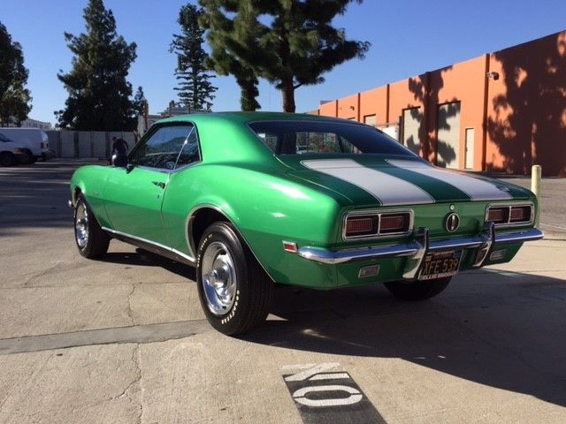 1968 Chevrolet Camaro - photo 7