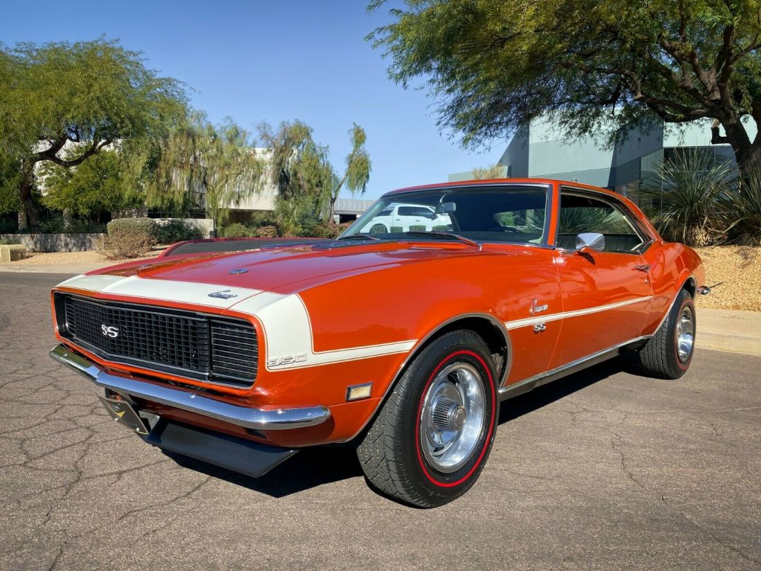 1968 Chevrolet Camaro RS/SS - photo 2