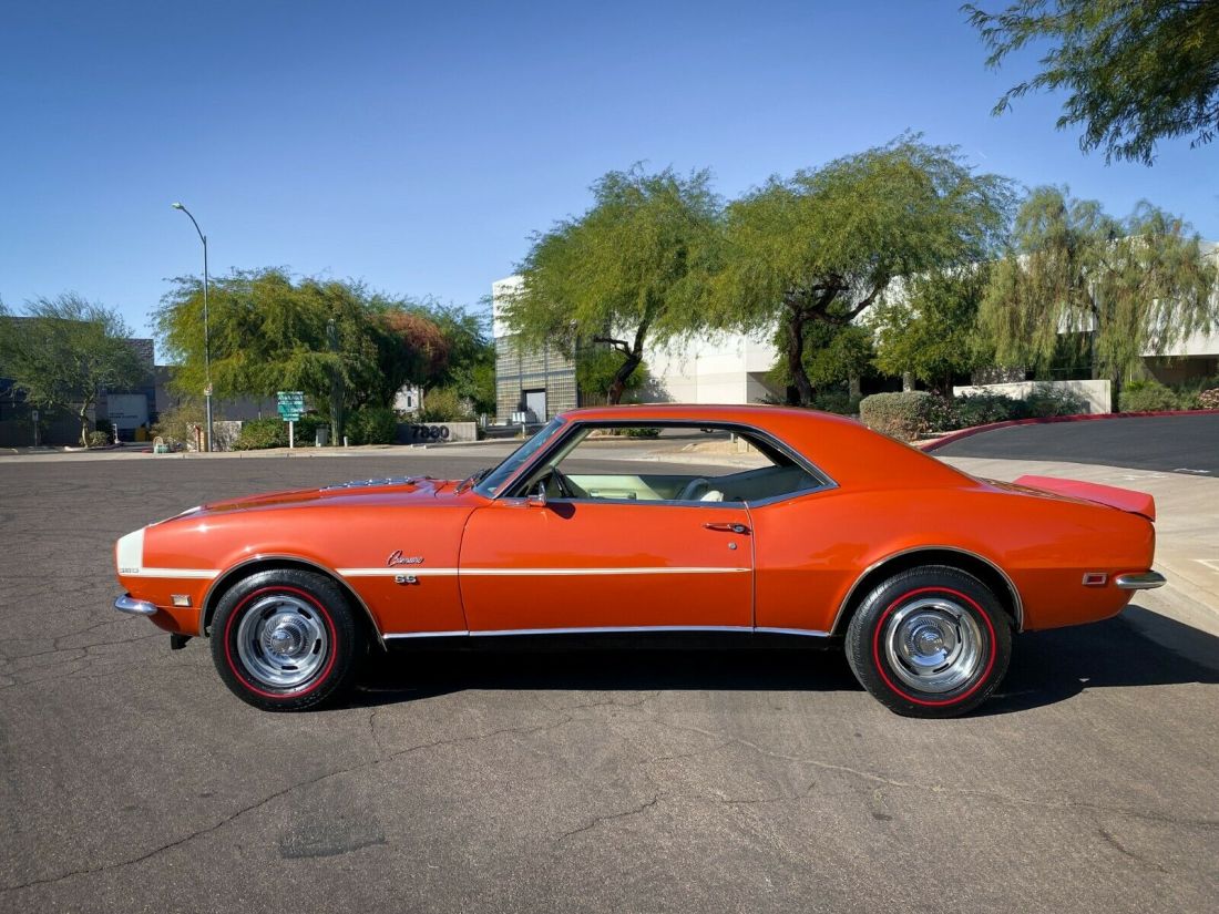 1968 Chevrolet Camaro RS/SS - photo 3