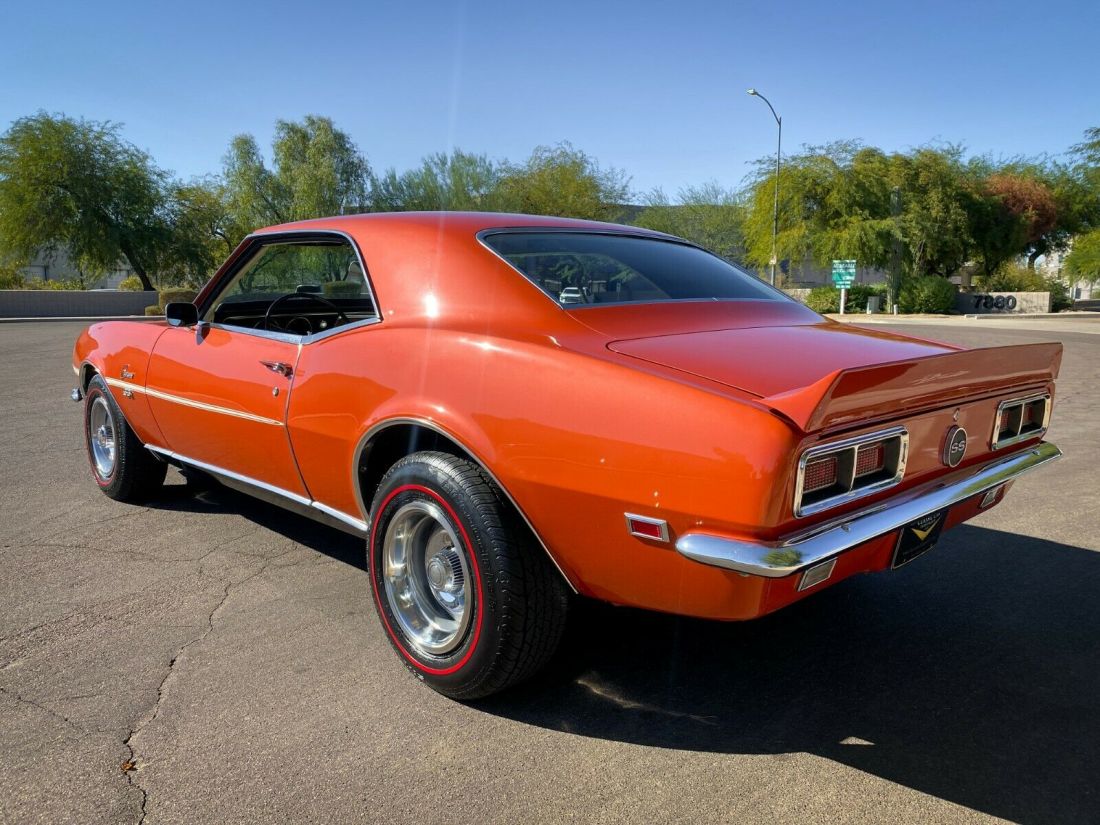 1968 Chevrolet Camaro RS/SS - photo 4