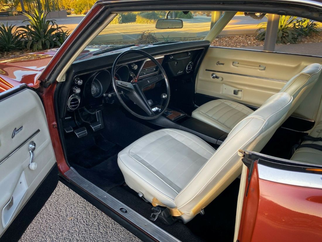 1968 Chevrolet Camaro RS/SS - photo 5