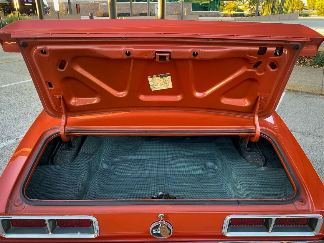 1968 Chevrolet Camaro RS/SS - photo 7