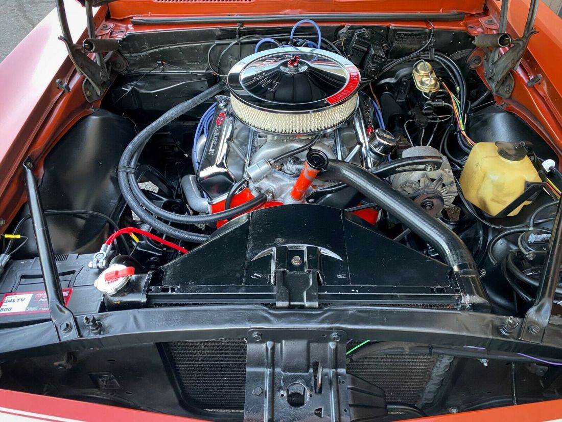 1968 Chevrolet Camaro RS/SS - photo 8