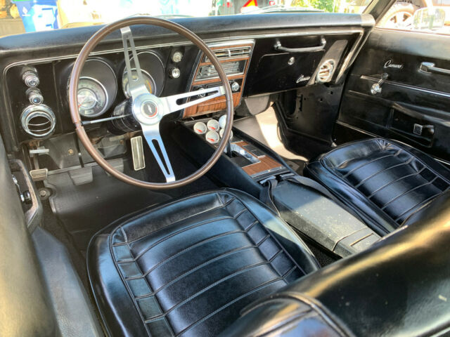 1968 Chevrolet Camaro SS/RS - photo 13