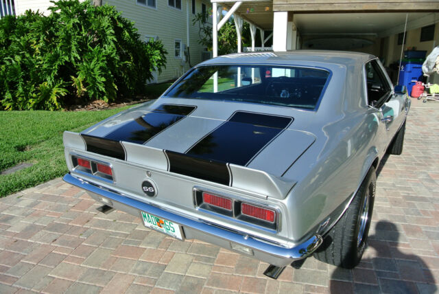 1968 Chevrolet Camaro SS/RS - photo 6