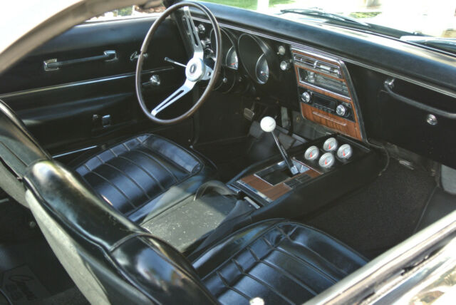 1968 Chevrolet Camaro SS/RS - photo 9