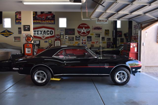 1968 Chevrolet Camaro RS/SS 427 Vintage Super Car - photo 2