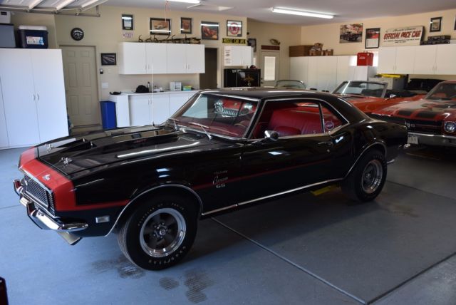 1968 Chevrolet Camaro RS/SS 427 Vintage Super Car - photo 5