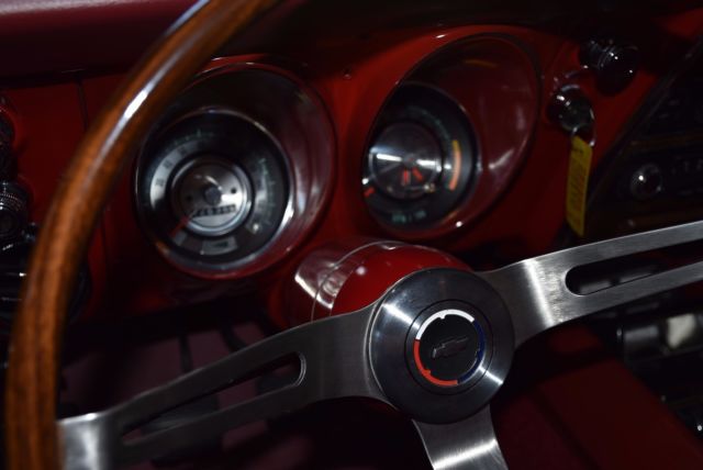 1968 Chevrolet Camaro RS/SS 427 Vintage Super Car - photo 7