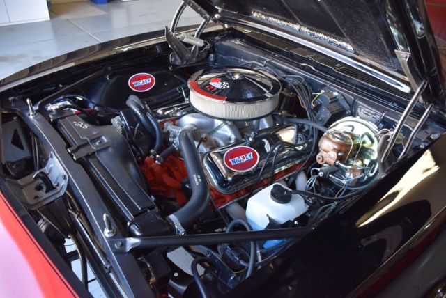 1968 Chevrolet Camaro RS/SS 427 Vintage Super Car - photo 8