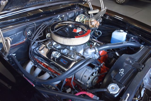 1968 Chevrolet Camaro RS/SS 427 Vintage Super Car - photo 9