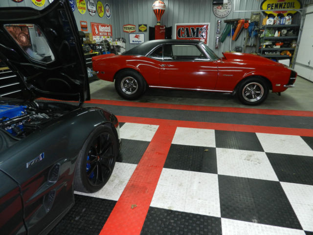 1968 Camaro RS/SS 502ci BBC / Turboo 400 / 9inch / 1967 1969 427 396 1968 Chevrolet Camaro