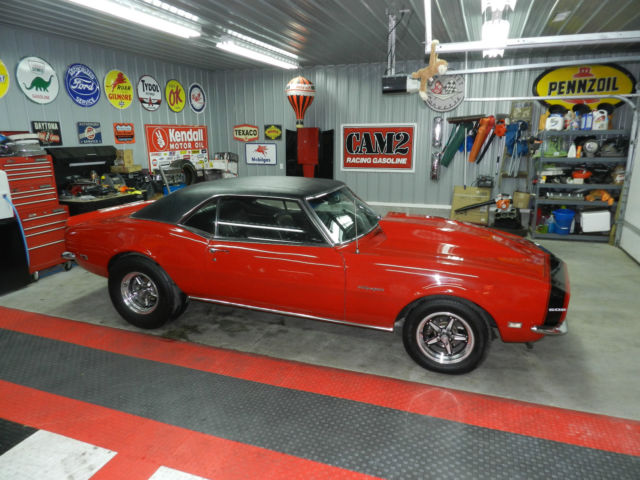 1968 Chevrolet Camaro - photo 10