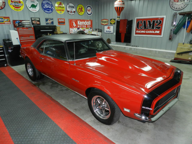 1968 Chevrolet Camaro - photo 11