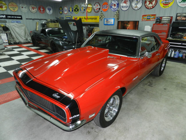 1968 Chevrolet Camaro - photo 12