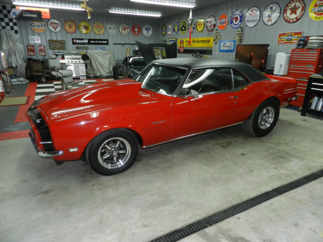 1968 Chevrolet Camaro - photo 13