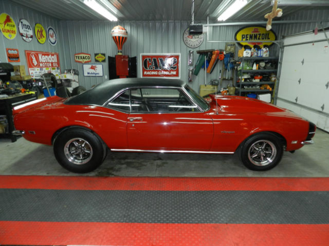 1968 Chevrolet Camaro - photo 2