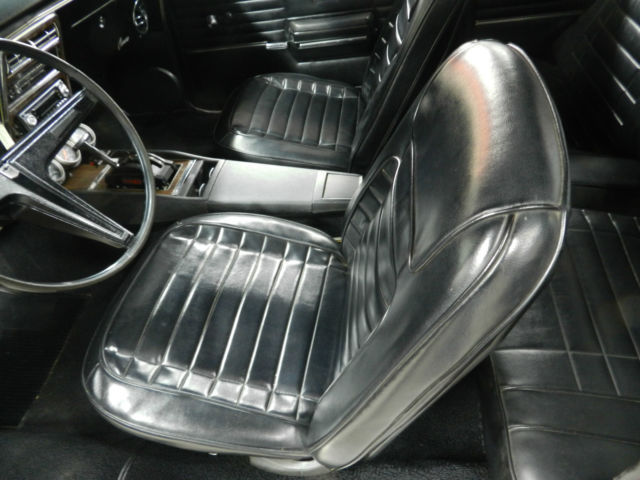 1968 Chevrolet Camaro - photo 4