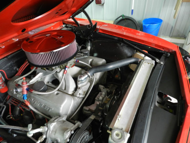 1968 Chevrolet Camaro - photo 6