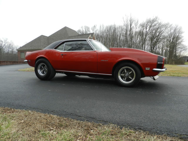 1968 Chevrolet Camaro - photo 7