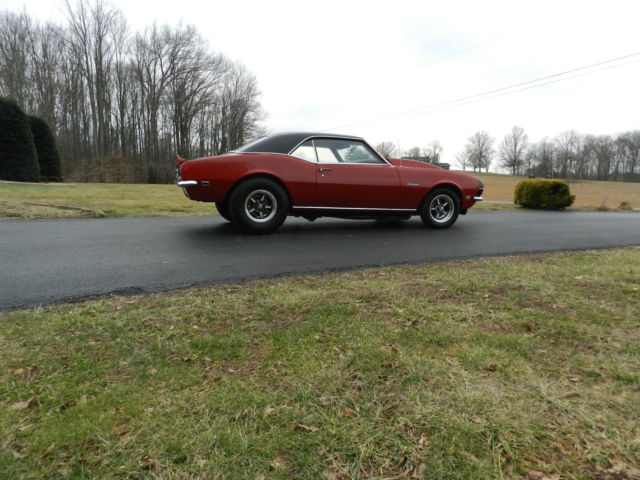 1968 Chevrolet Camaro - photo 9