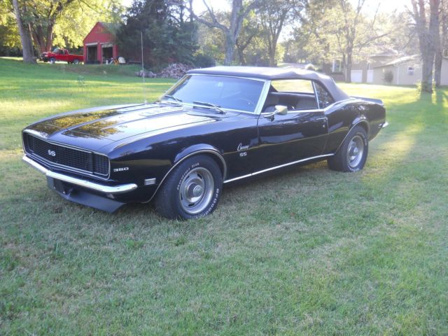 1968 Chevrolet Camaro RSSS - photo 3