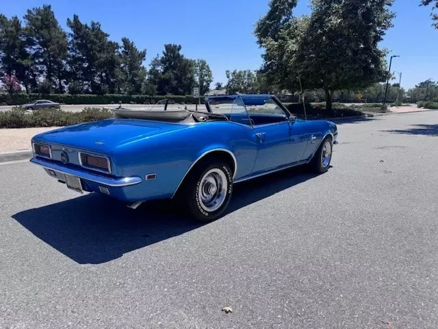 1968 Chevrolet Camaro - photo 2