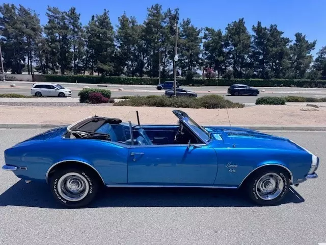 1968 Chevrolet Camaro - photo 3