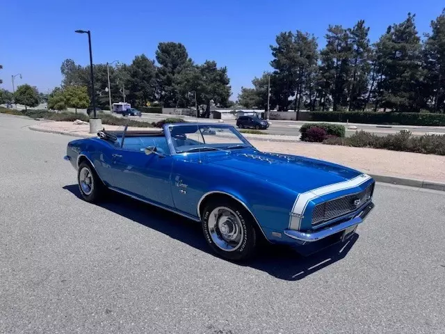 1968 Chevrolet Camaro - photo 4