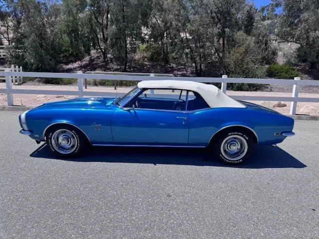 1968 Chevrolet Camaro - photo 7