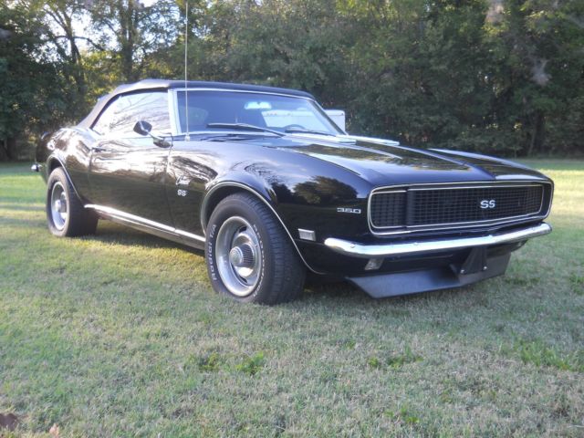 1968 Chevrolet Camaro RSSS - photo 4