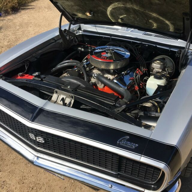 1968 Chevrolet Camaro Rally Sport / Super Sport - photo 10