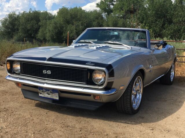 1968 Chevrolet Camaro Rally Sport / Super Sport - photo 5