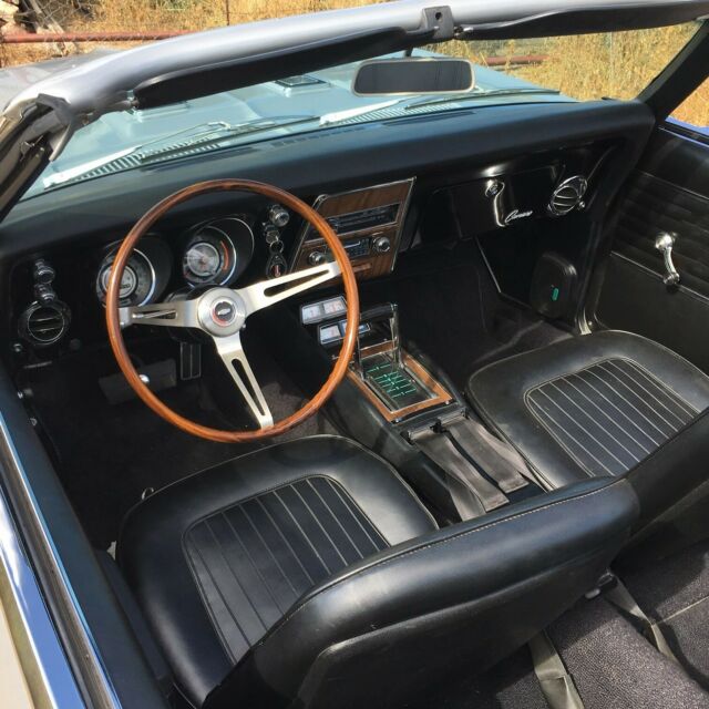 1968 Chevrolet Camaro Rally Sport / Super Sport - photo 7