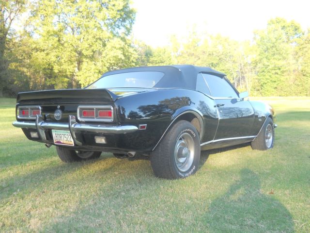 1968 Chevrolet Camaro RSSS - photo 5
