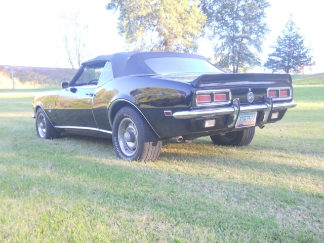1968 Chevrolet Camaro RSSS - photo 6