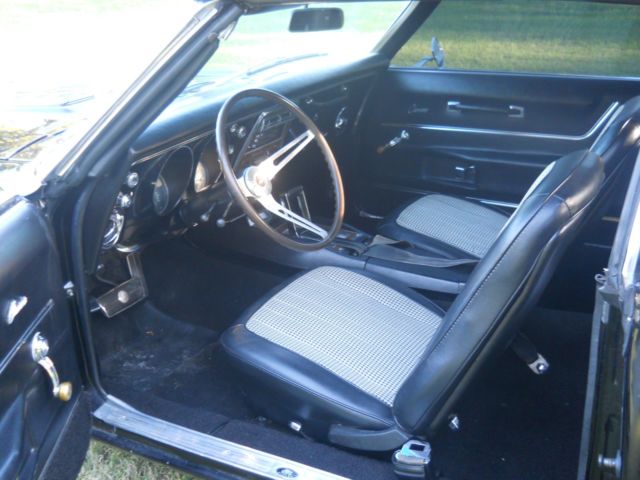 1968 Chevrolet Camaro RSSS - photo 7
