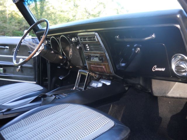 1968 Chevrolet Camaro RSSS - photo 9