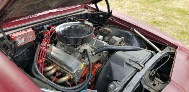 1968 Chevrolet Camaro Rally Sport - photo 10