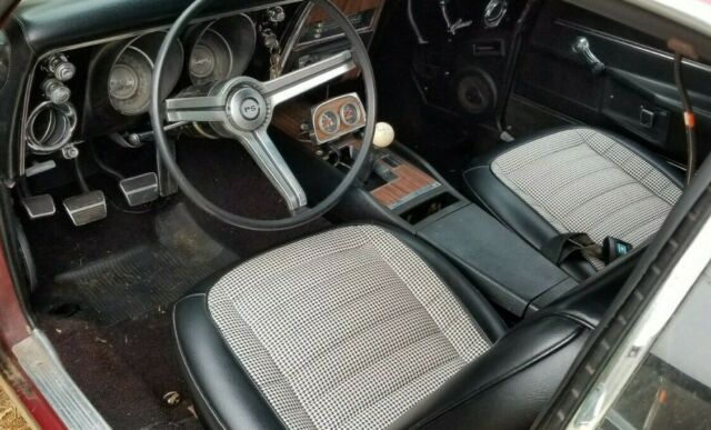 1968 Chevrolet Camaro Rally Sport - photo 11